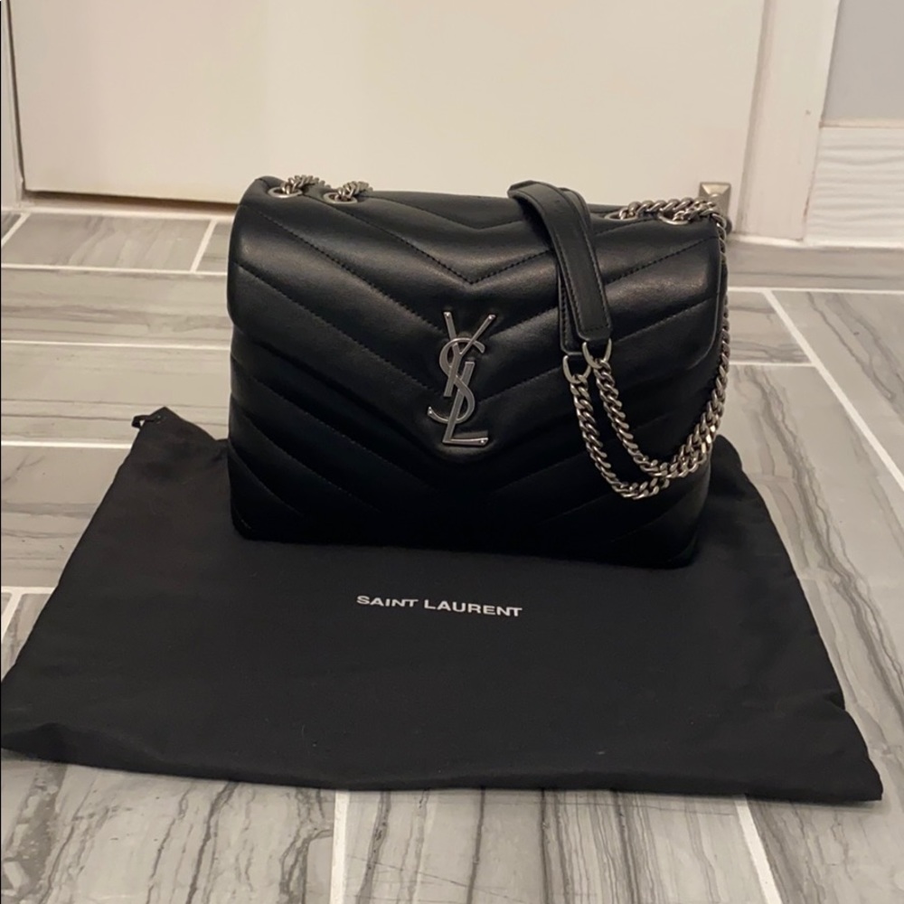 ❌sold❌ YSL Saint Laurent Small Lou Lou